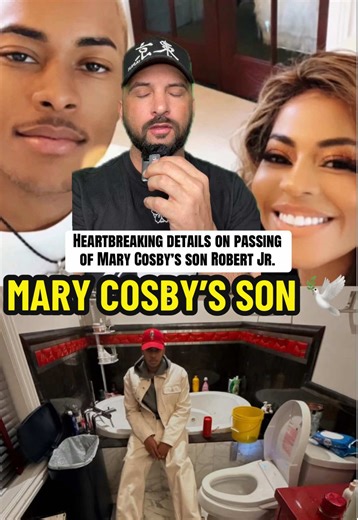 Mary Cosby’s son has passed and new details have emerged. mary cosby 911 call - Mary Cosby son Robert Jr., Mary Cosby son scene, what happened to Mary Cosby’s son? Did Mary Cosby make the 911 call? New allegations #marycosby #greenscreen #rhoslc #realhousewives #truecrime