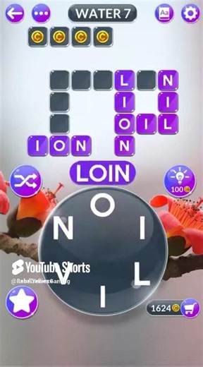 Wordscapes In Bloom Blossom Water 7