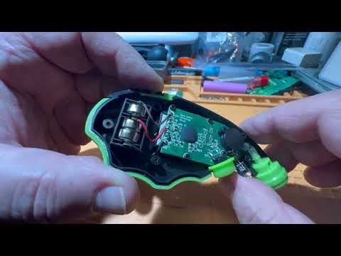 Slime Pressure Monitor New Batteries