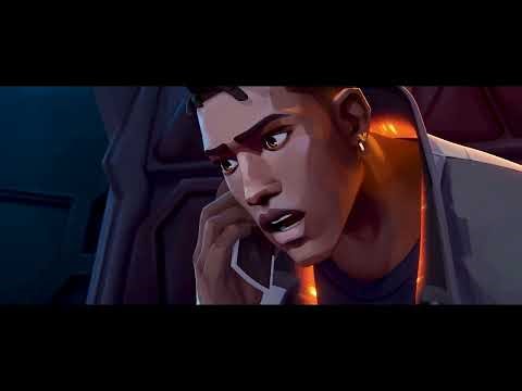 The Darkest Valorant Cinematic Yet 😱 | You Won’t See This Coming