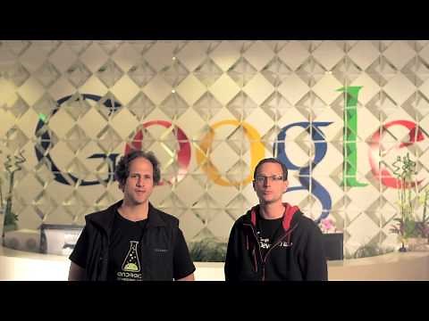 Introduction to Lesson 4 - Developing Android Apps