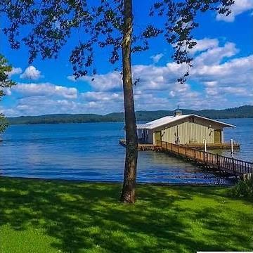 Million dollar listings: Alabama's luxury lakefront homes