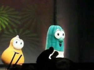 VeggieTales Live! Sing Yourself Silly (2010, clips)
