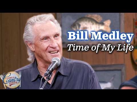Bill Medley sings "Time of My Life" and talks about his career!