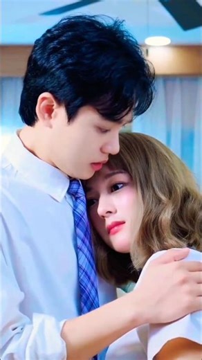 💔🤖 Jab Robot Ko Hua Pyaar… Sab Kuch Badal Gaya!#shorts #viral #korean