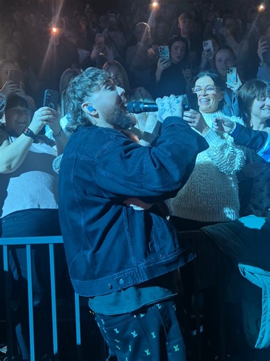 Emotional Recovery After James Arthur's Concert
