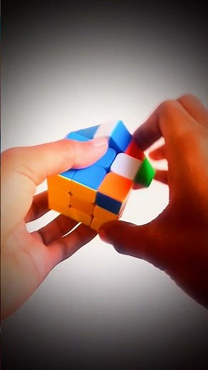 How to solve the 2x2 Rubik's Cube? Beginner method with only 4