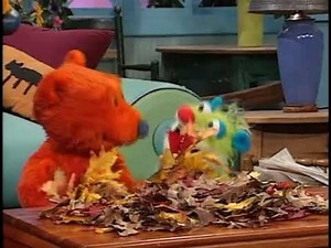 Bear In The Big Blue House Falling For Fall🍁 (Part 2)