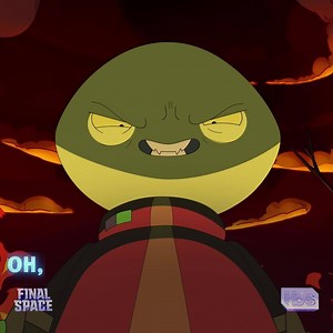 The Epic saga has begun! Catch up on FINAL SPACE now available On Demand. | Final Space