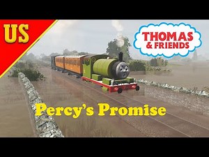 Percy's Promise (US) Trainz remake