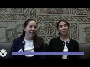 Simulation ONU à l'OACI 2025