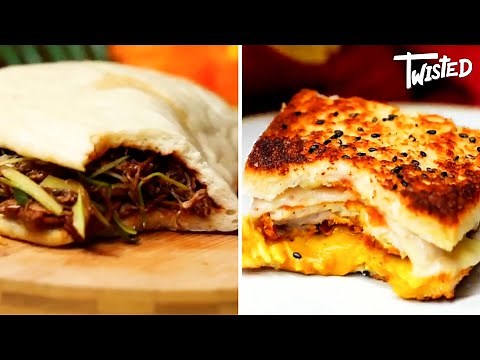 4 Mouthwatering Asian Fusion Recipes