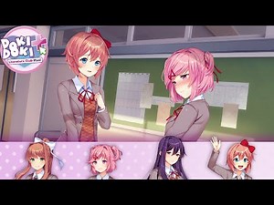 DDLC+ with Voice Acting - Balance Part 2