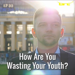 84K views · 2.2K shares | How are you wasting your youth? | Life Success | Facebook