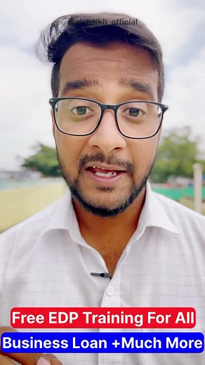 16K views · 542 reactions | EDP Training program for All Kalaburagi Mandi #ajshaikh #EDP | Aj Shaikh | Facebook