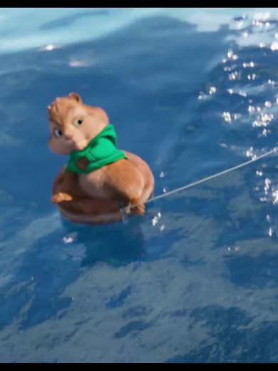 Alvin e os Esquilos 3: Diversão e Drama