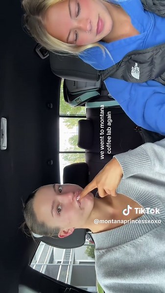 Isabella Tries Unique Sodas at the New Shop