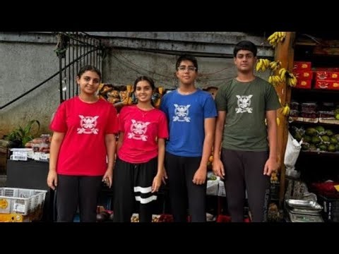 Evidence of Action Video - Global Perspectives Team Project