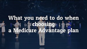 What you need to do when choosing a Medicare Advantage plan. https://goo.gl/4vxSA8 | Insure.com | Facebook
