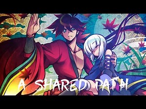 [ AMV - Katanagatari ] A Shared Path [Connichi 2017]