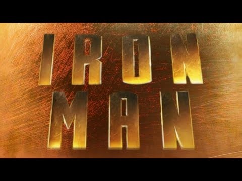 Iron Man 1996 TAS Intro Live Action Edit