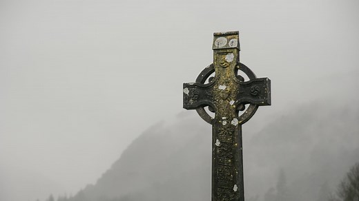 'Great was the darkness': Spooky stories from medieval Ireland