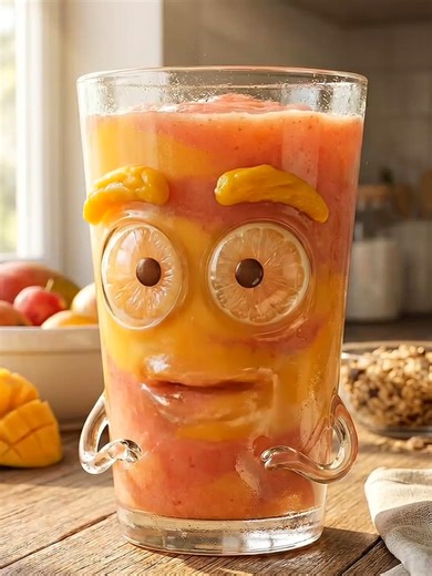 3 Smoothies That Burn Belly Fat & Stop Late-Night Cravings 🔥🥤 🥭 Mango grapefruit → burns stubborn belly fat 🍌 Banana dragon fruit → magnesium calms your nervous system, late-night cravings disappear 🍎 Apple banana cucumber → pectin flushes cholesterol, clears blood vessels, energy comes back ⚡ Simple, natural habits that actually work. 👉 Follow for healthy habits #glowingskin #healthyhabits #naturalremedies #kidneyhealth