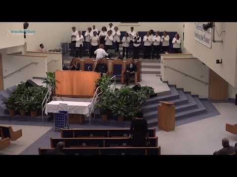 Sunday Morning Worship March 1st