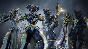 Equinox (Warframe), video game characters, Warframe, video games | 3840x2160 Wallpaper - wallhaven.cc