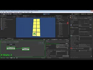 UNITY3D: Playmaker with DOTween tutorial