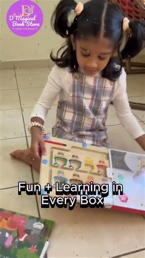 Best Kids Subscription Box in UAE | Fun & Educational Monthly Box