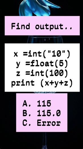 python puzzle #trending #coding