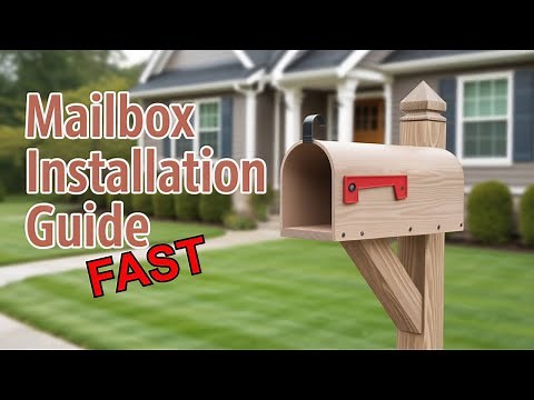 Expert Mailbox Installers Reveal Top 3 Mistakes to Avoid