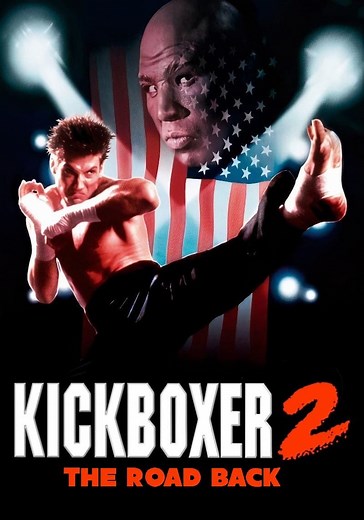 Kickboxer 2: The Road Back streaming: watch online