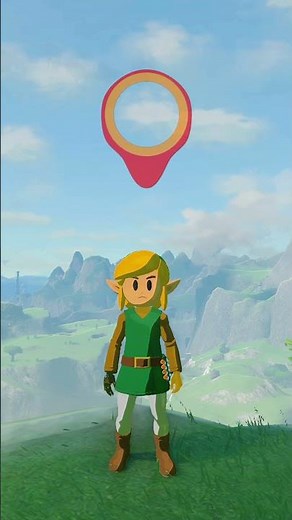 All the outfits from Zelda Totk!