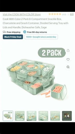 CWC Snack Box - Had to get 'em! $12.88 #walmart #walmartfinds