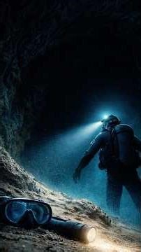 The Diver Who Entered A Cave… Then Vanished