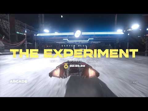 Star Wars Galactic Racer - Arcade Time Trial 50: The Experiment - Gold Medal