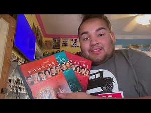 More VHS and DVDs in my collection we got a Goodwill Black Friday Deal