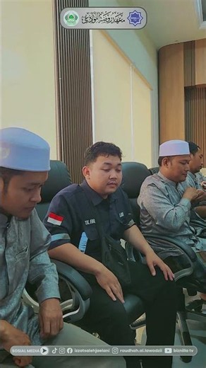RAPAT EVALUASI & PERSIAPAN TAHUN AJARAN BARU 2026/2027