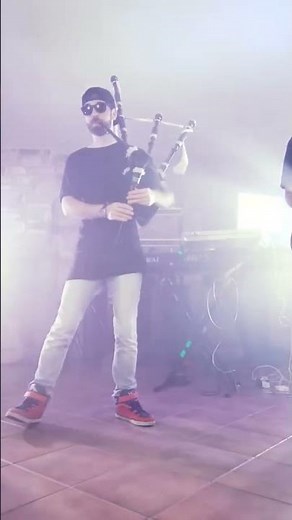 The Sidh | Shake the Bagpipe | Epic Fusion Performance #Bagpipes