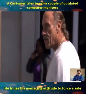 93K views · 1.1K reactions | A customer tried to sell a couple of outdated computer monitors Hardcore pawn viral moment #hardcorepawn #pawnshop #pawn #usapawn #fyp #usa #foryou #comedian | Hardcore pawn | Facebook