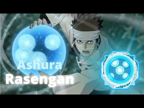 Como conseguir Maki Style: Ashura Buckshot/Ashura Rasengan | Shindo Life