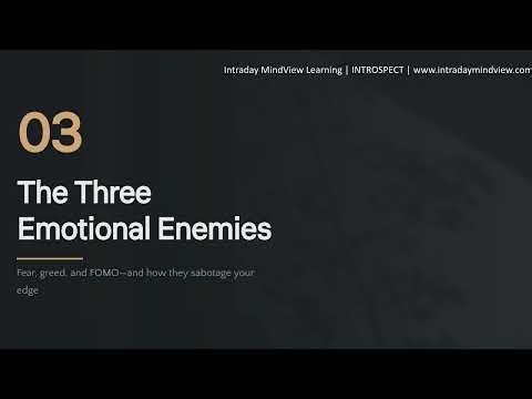 EQ Over IQ in Trading (Why Smart Traders Still Lose)