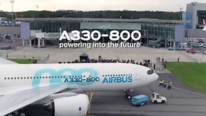 The new #A330-800 has the quietest and most comfortable cabin in its category for an ultimate passenger experience. | Airbus