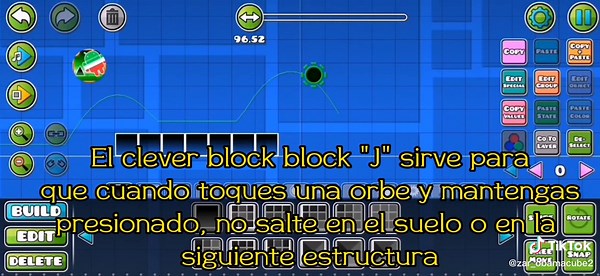 Tutorial Clever Blocks en Geometry Dash: Aprende a Crear