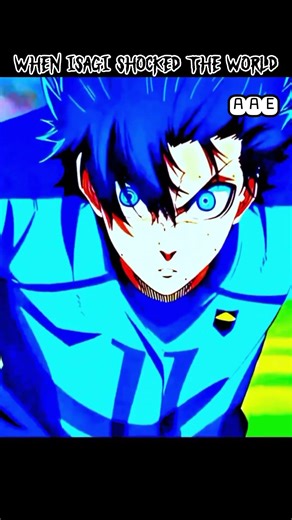 🥶🔥🤯ISAGI IS WAY TOO GOOD | BLUE LOCK | LUZ ROJA🤯🔥🥶