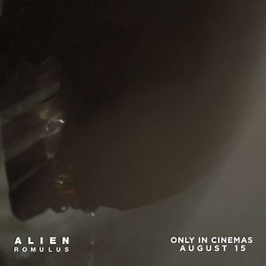 This August, experience the latest installment in the iconic franchise. Alien: Romulus, only in cinemas August 15. | 20th Century Studios | Facebook