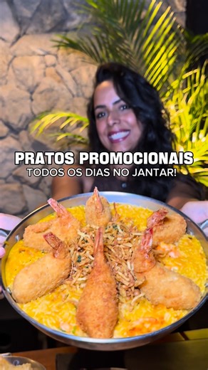 Aline & Anderson on Instagram: "Já pensou dividir uma porção do Camarão Coco Brasil com alguém e pagar menos de R$50 por pessoa? 🤯🍤. O ano novo começou com tudo no @cocobambulimeira e as promoções estão imperdíveis! 🔥 Promoções do mês: • Camarão Coco Brasil para duas pessoas – R$99,90 (menos de R$50 por pessoa) • Meia Carne de Sol do Sertão – R$127,90 (menos de R$64 por pessoa) • Meio Camarão Internacional – R$125,90 (menos de R$63 por pessoa) 👶✨ E tem mais: • Brinquedoteca grátis todos os d