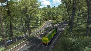 Euro Truck Simulator 2 - Road to the Black Sea